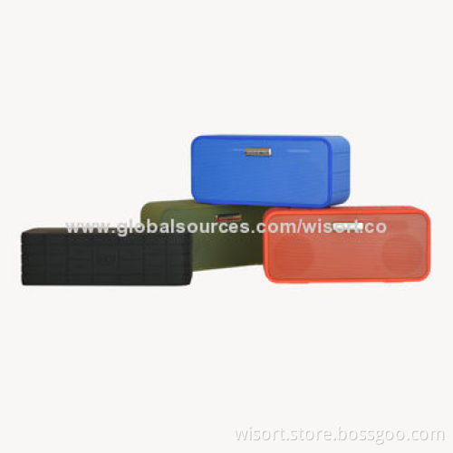 Best Bluetooth Portable Speakers with Microphone Speaker